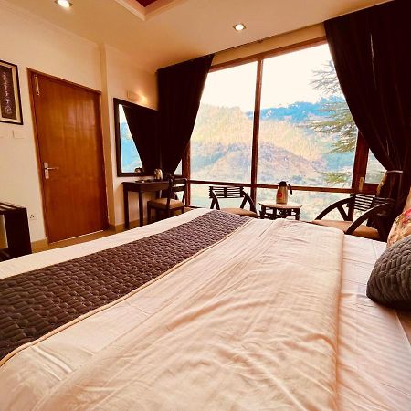 Sixth Element - A Five Star Luxury Resort, Manali Экстерьер фото