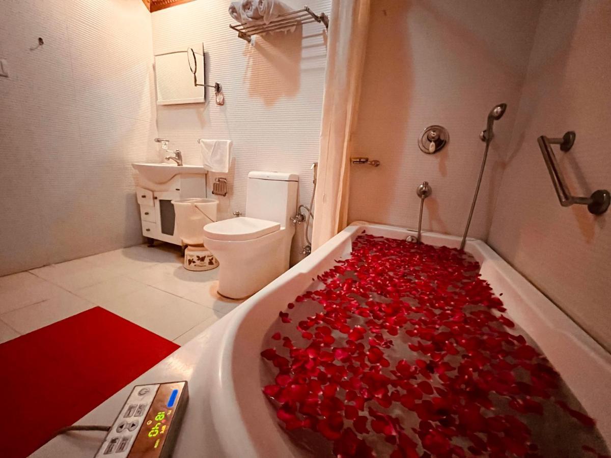 Sixth Element - A Five Star Luxury Resort, Manali Экстерьер фото