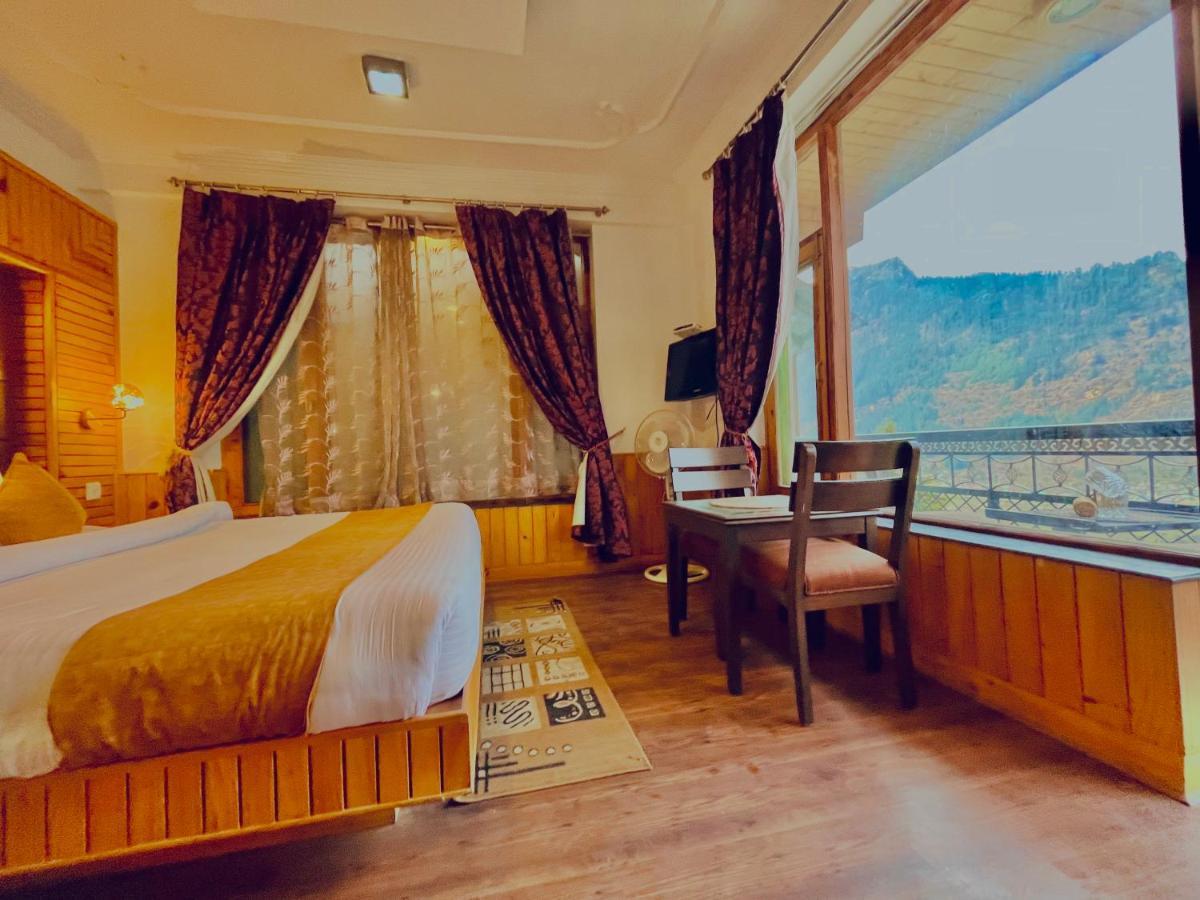 Sixth Element - A Five Star Luxury Resort, Manali Экстерьер фото