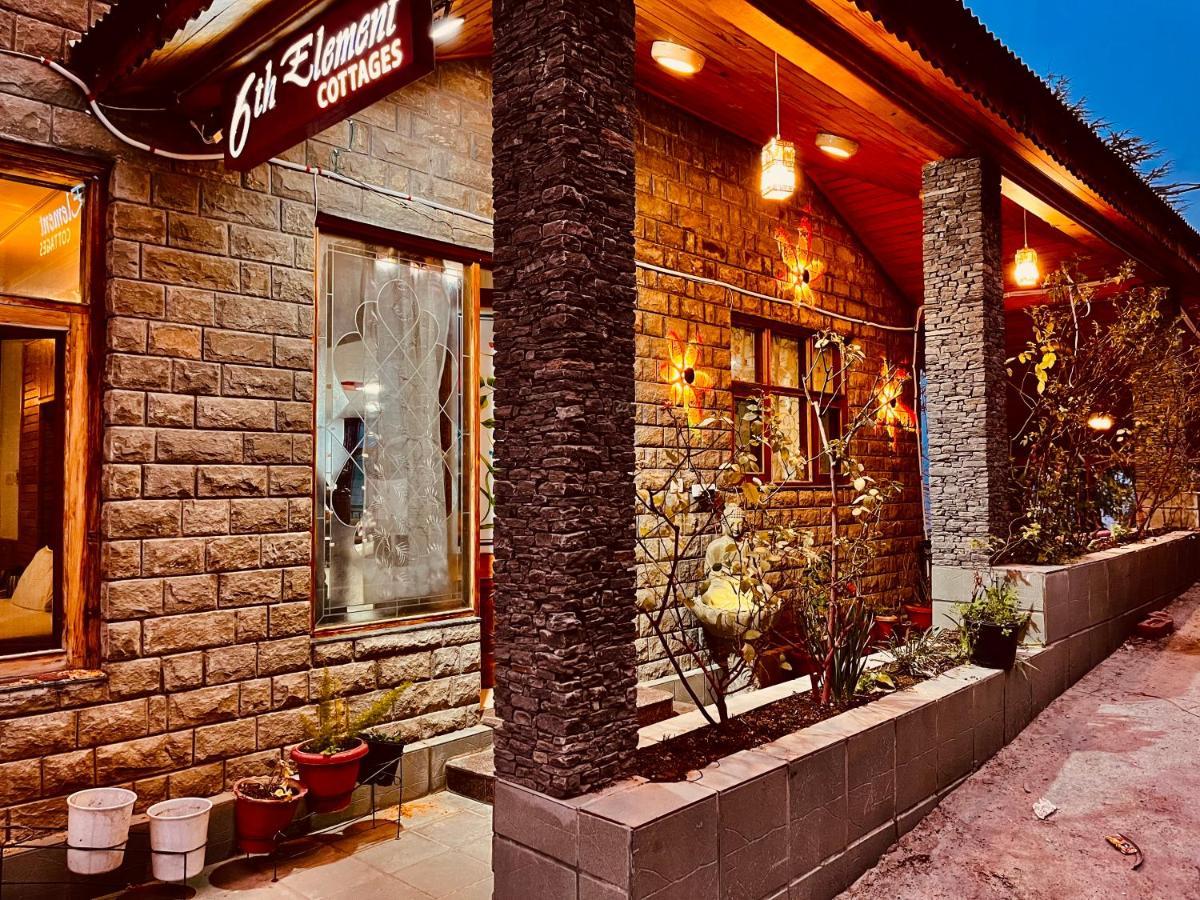Sixth Element - A Five Star Luxury Resort, Manali Экстерьер фото
