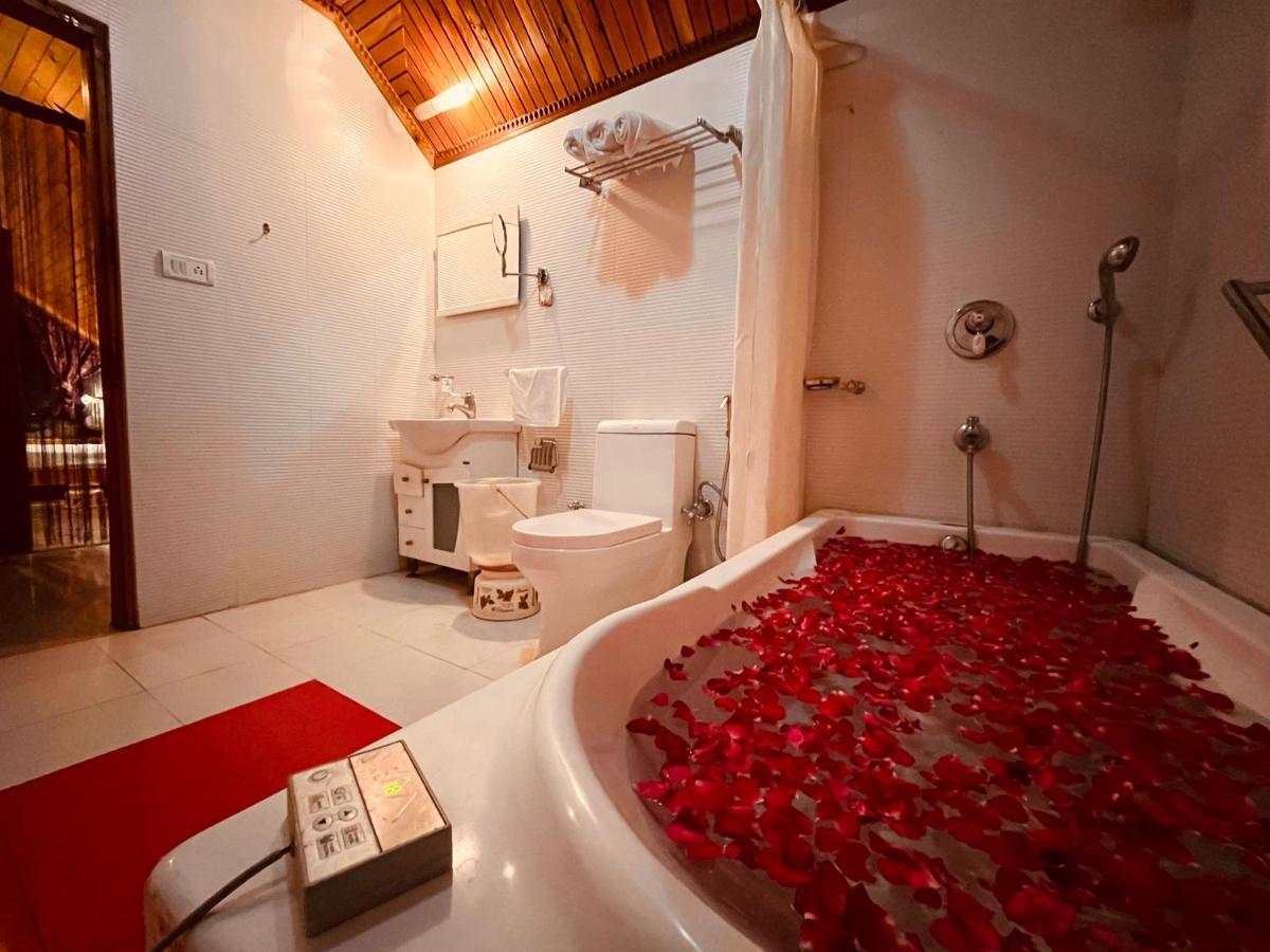 Sixth Element - A Five Star Luxury Resort, Manali Экстерьер фото