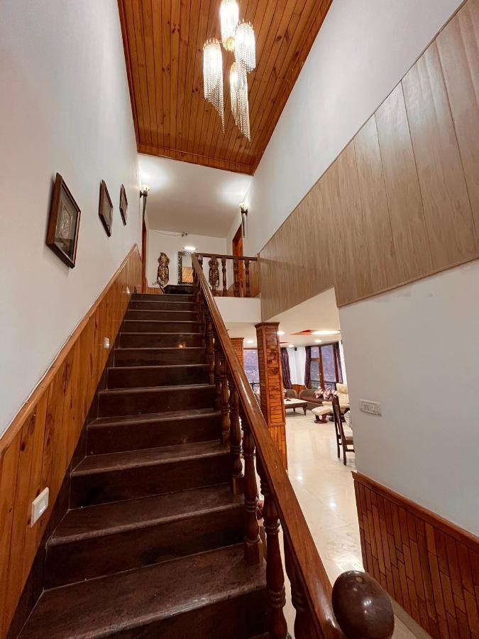 Sixth Element - A Five Star Luxury Resort, Manali Экстерьер фото