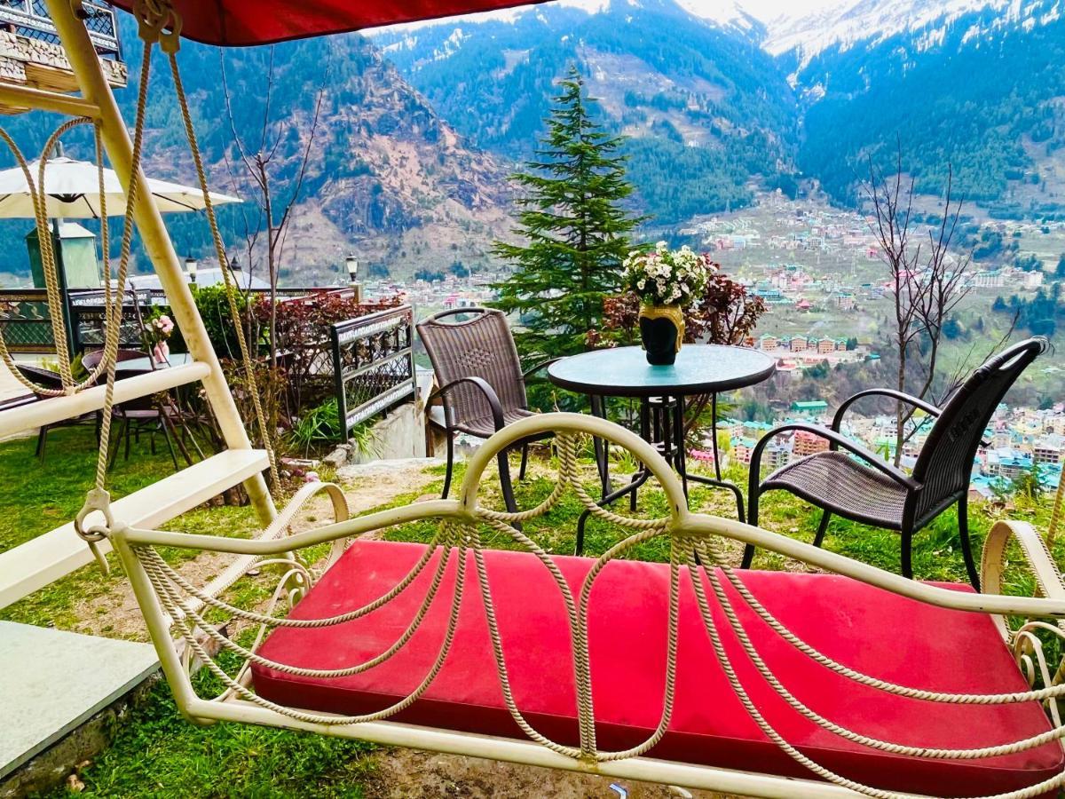Sixth Element - A Five Star Luxury Resort, Manali Экстерьер фото