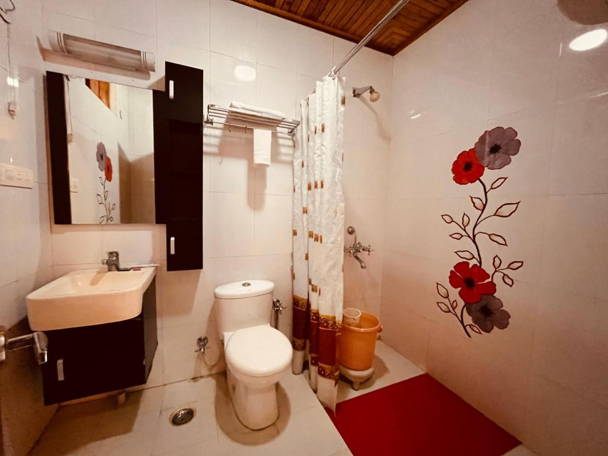 Sixth Element - A Five Star Luxury Resort, Manali Экстерьер фото