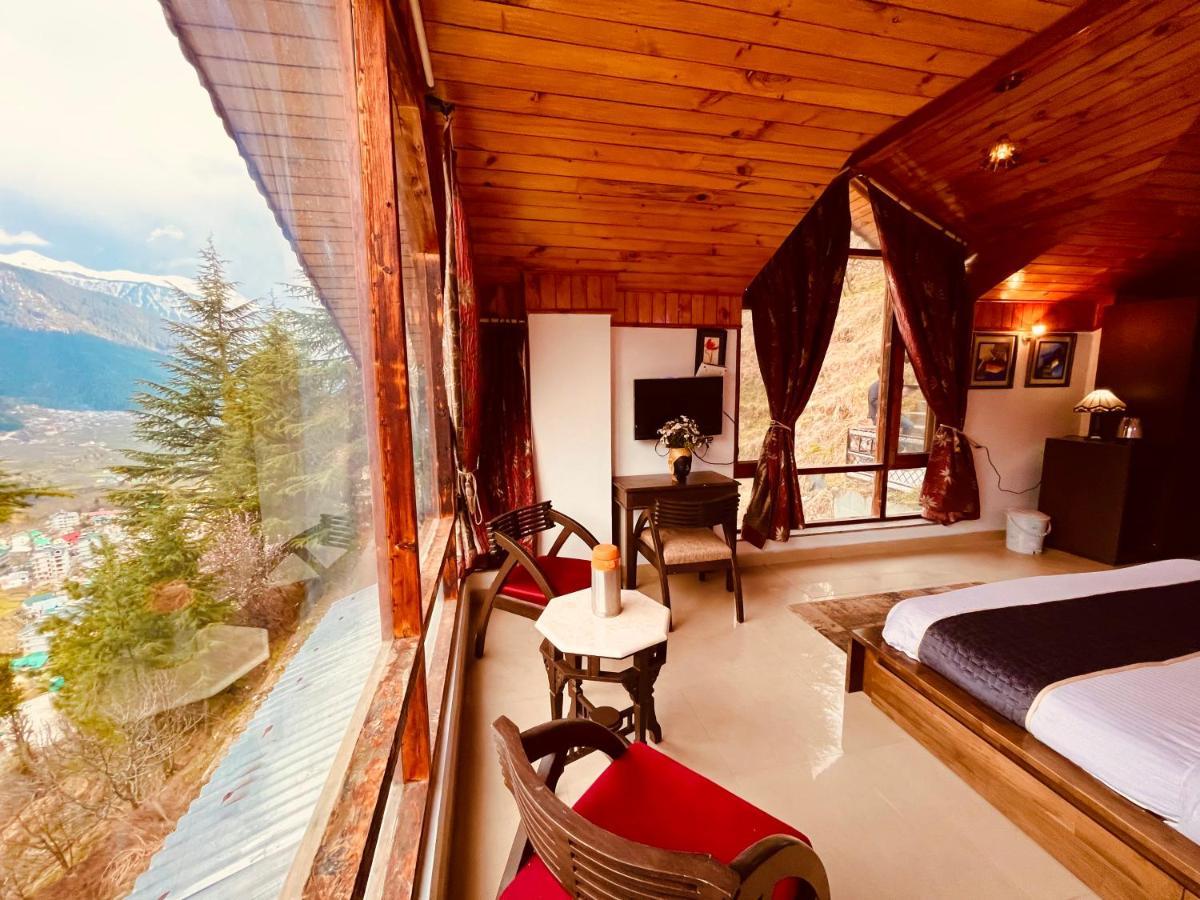 Sixth Element - A Five Star Luxury Resort, Manali Экстерьер фото