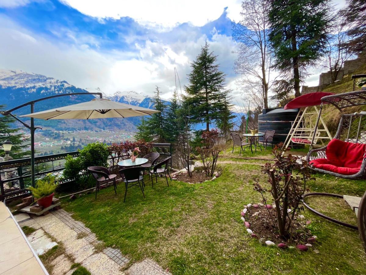 Sixth Element - A Five Star Luxury Resort, Manali Экстерьер фото