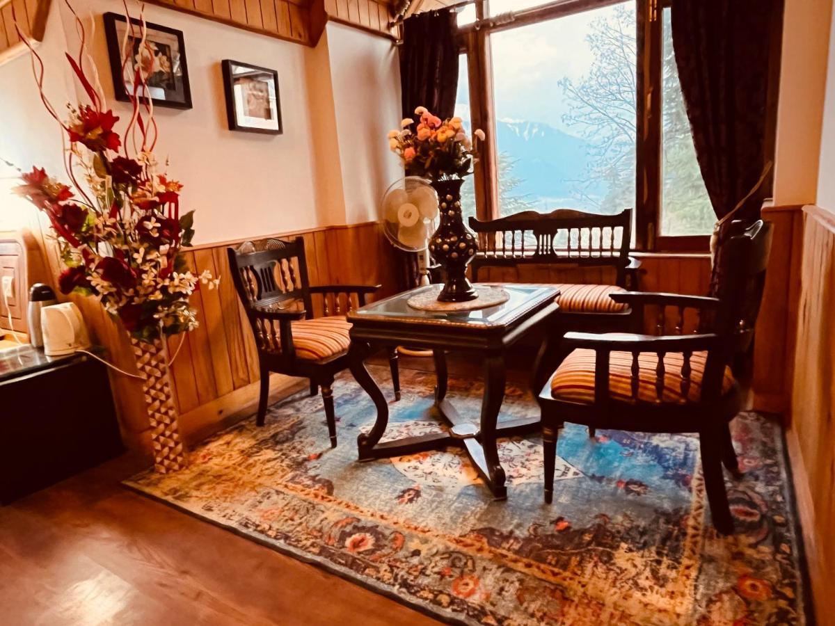 Sixth Element - A Five Star Luxury Resort, Manali Экстерьер фото