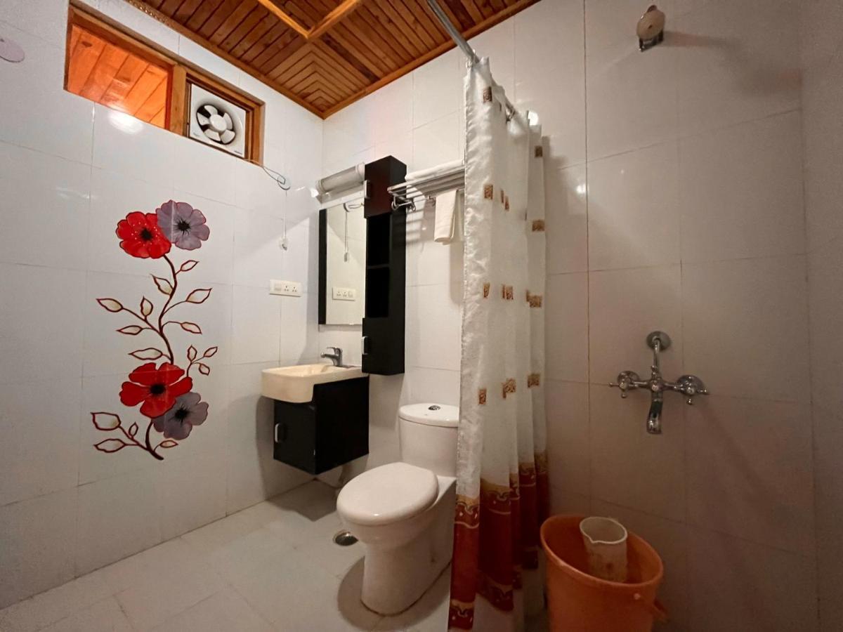 Sixth Element - A Five Star Luxury Resort, Manali Экстерьер фото