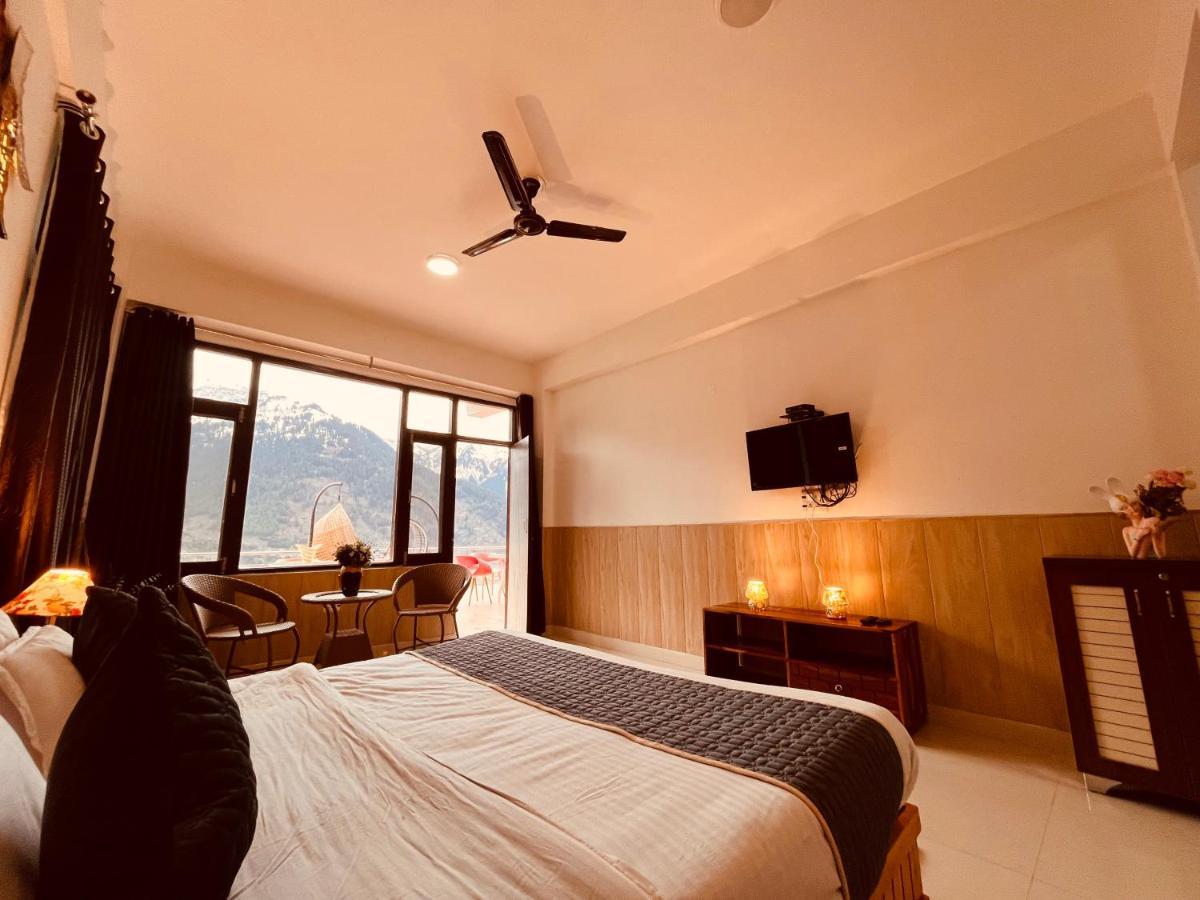 Sixth Element - A Five Star Luxury Resort, Manali Экстерьер фото