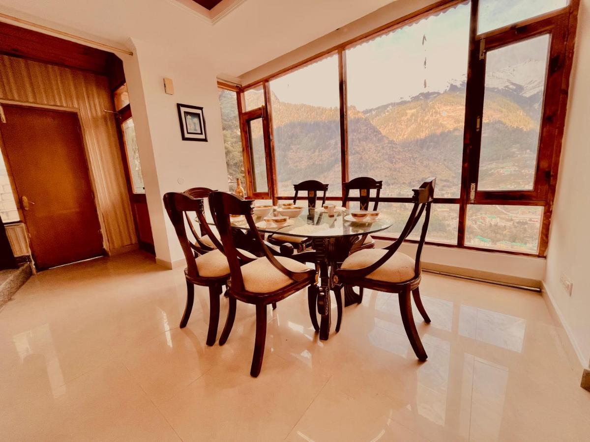 Sixth Element - A Five Star Luxury Resort, Manali Экстерьер фото