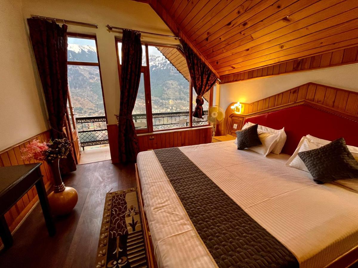 Sixth Element - A Five Star Luxury Resort, Manali Экстерьер фото