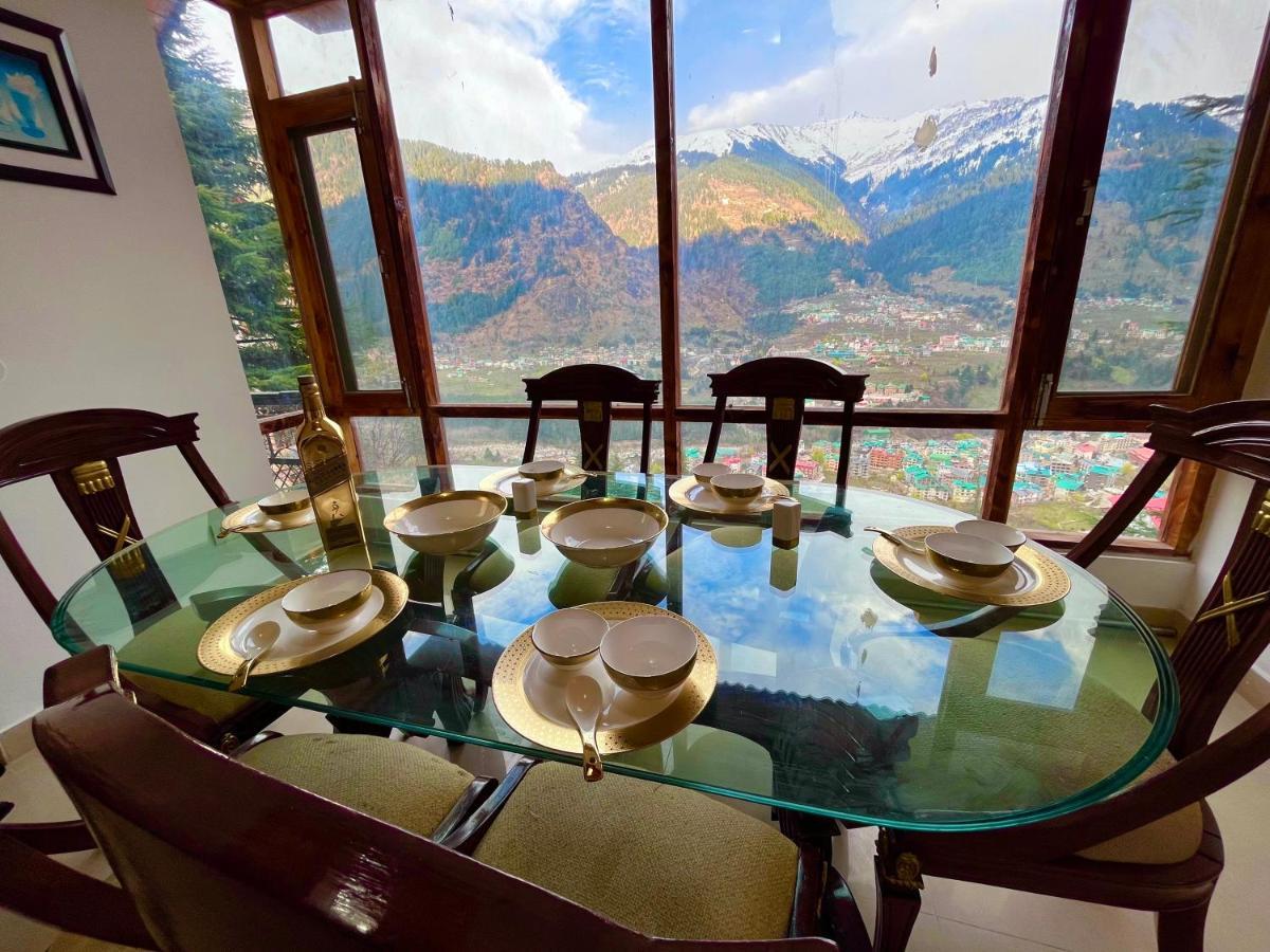 Sixth Element - A Five Star Luxury Resort, Manali Экстерьер фото