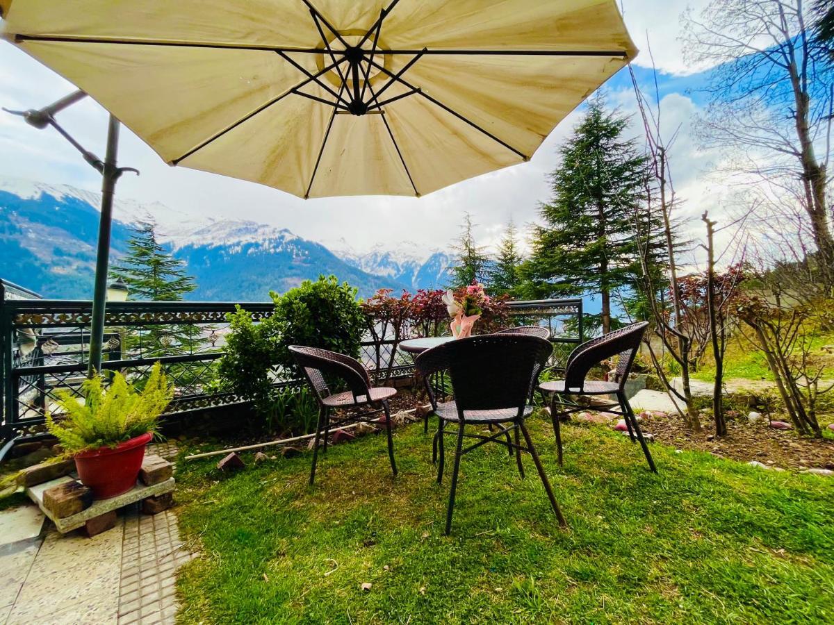 Sixth Element - A Five Star Luxury Resort, Manali Экстерьер фото