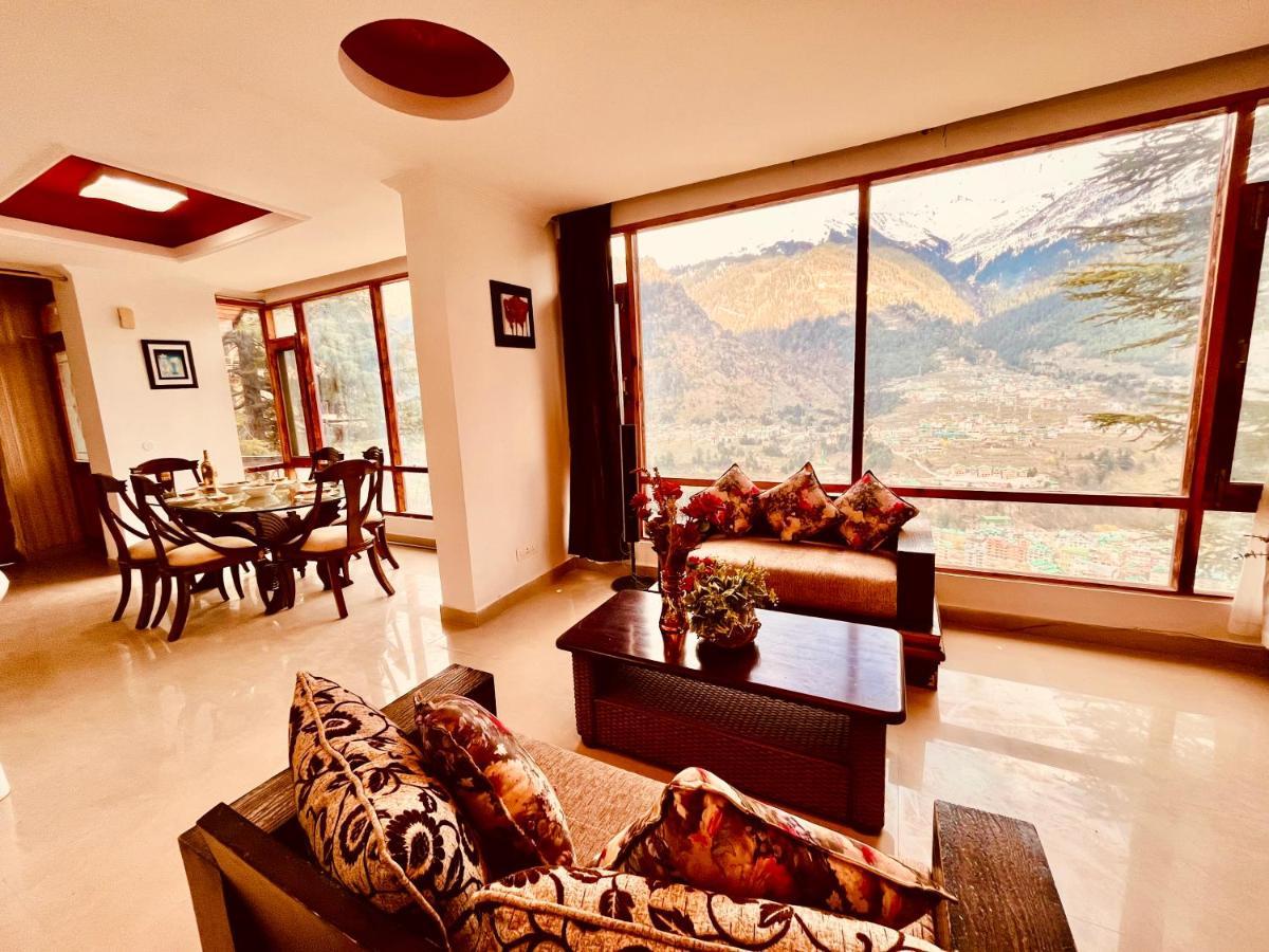 Sixth Element - A Five Star Luxury Resort, Manali Экстерьер фото
