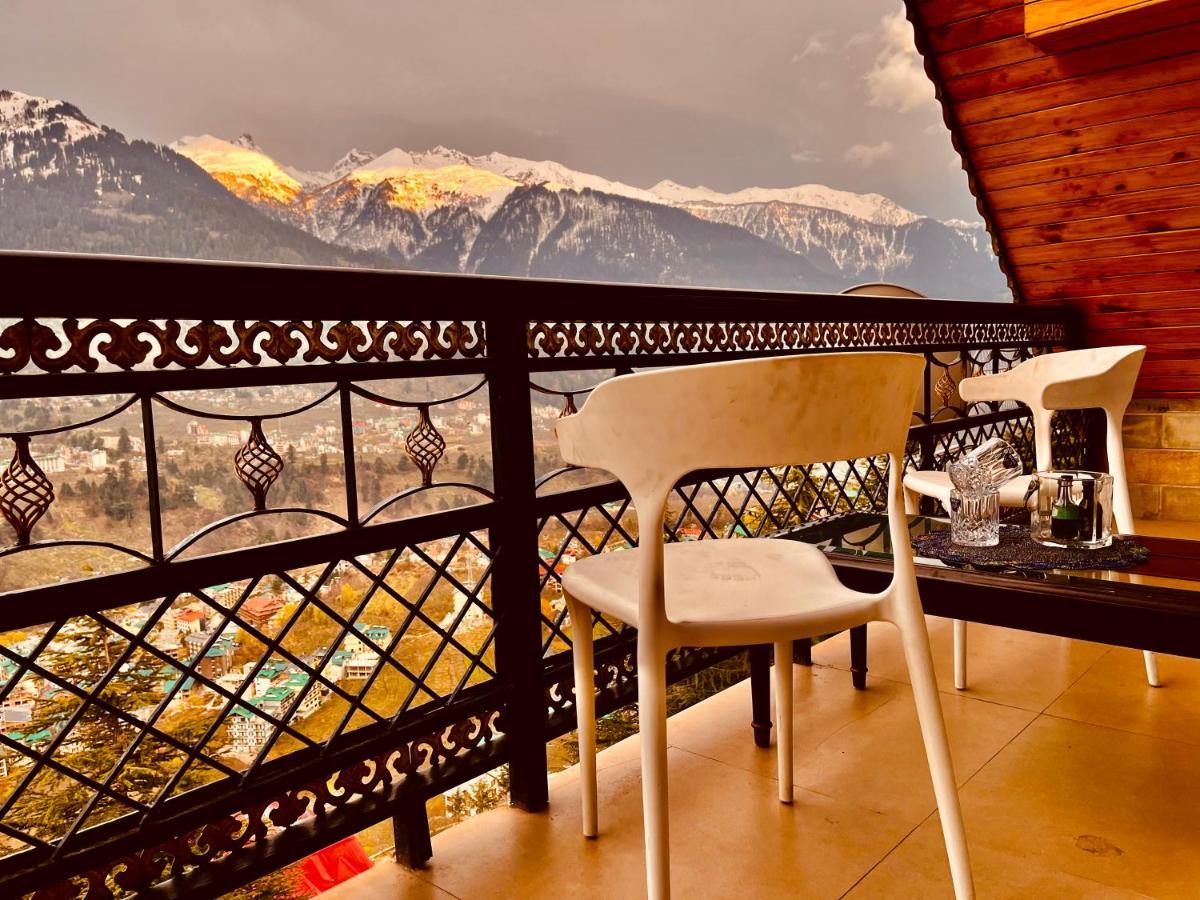 Sixth Element - A Five Star Luxury Resort, Manali Экстерьер фото