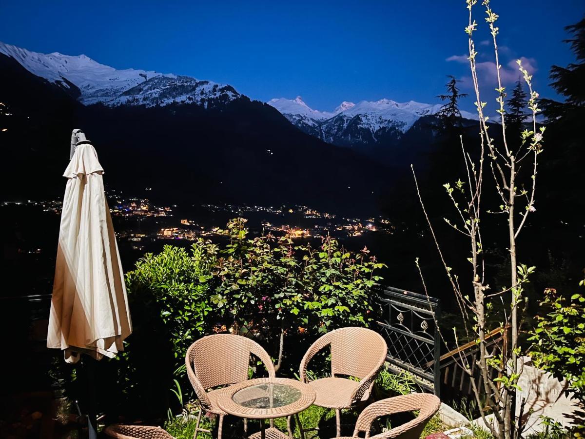 Sixth Element - A Five Star Luxury Resort, Manali Экстерьер фото