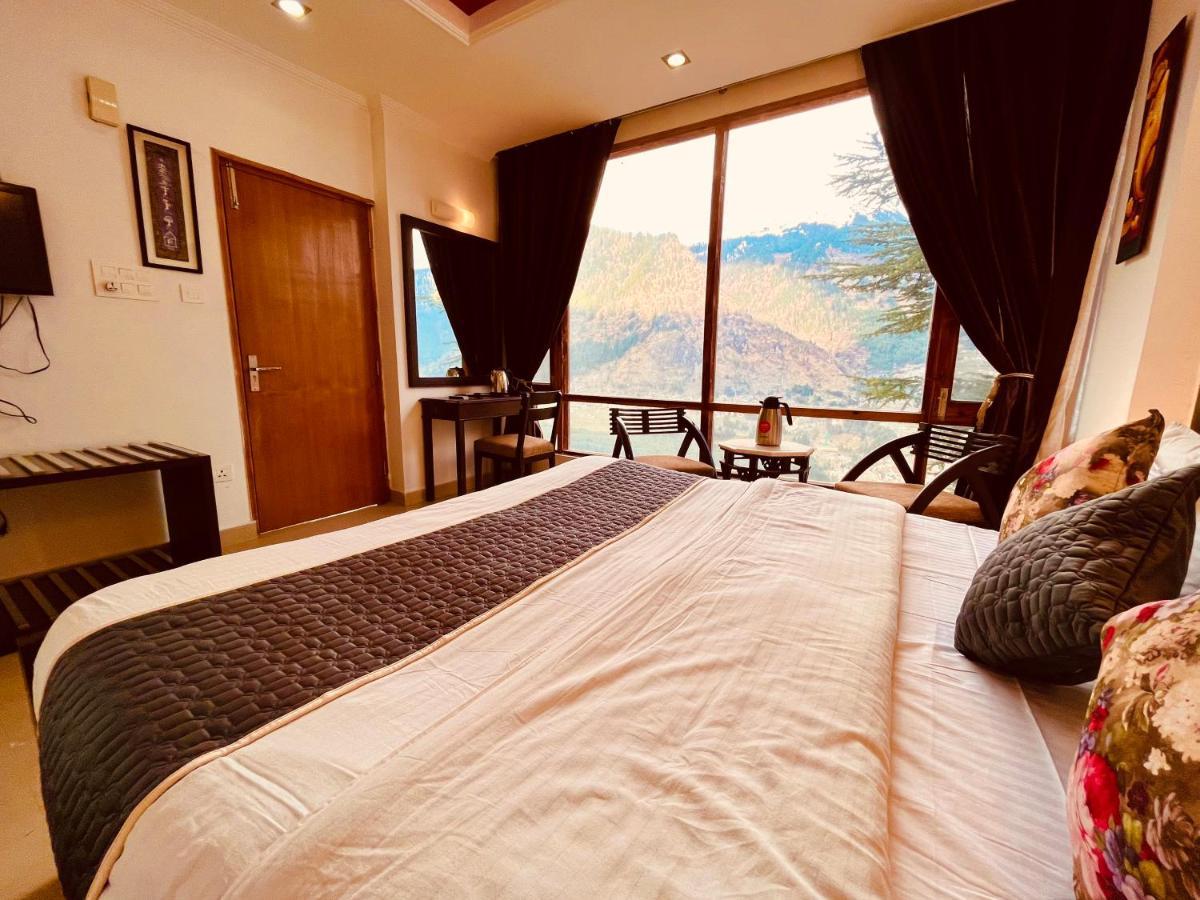 Sixth Element - A Five Star Luxury Resort, Manali Экстерьер фото