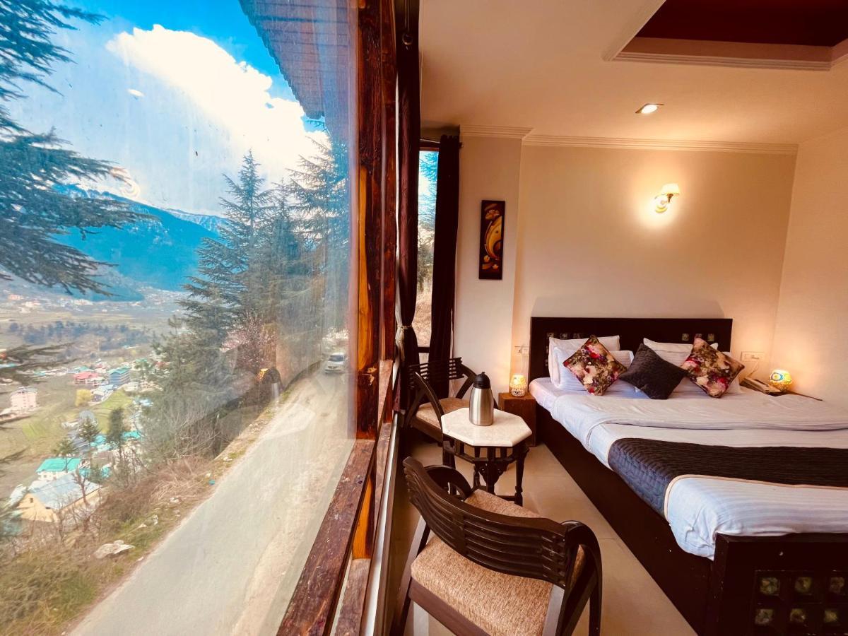 Sixth Element - A Five Star Luxury Resort, Manali Экстерьер фото