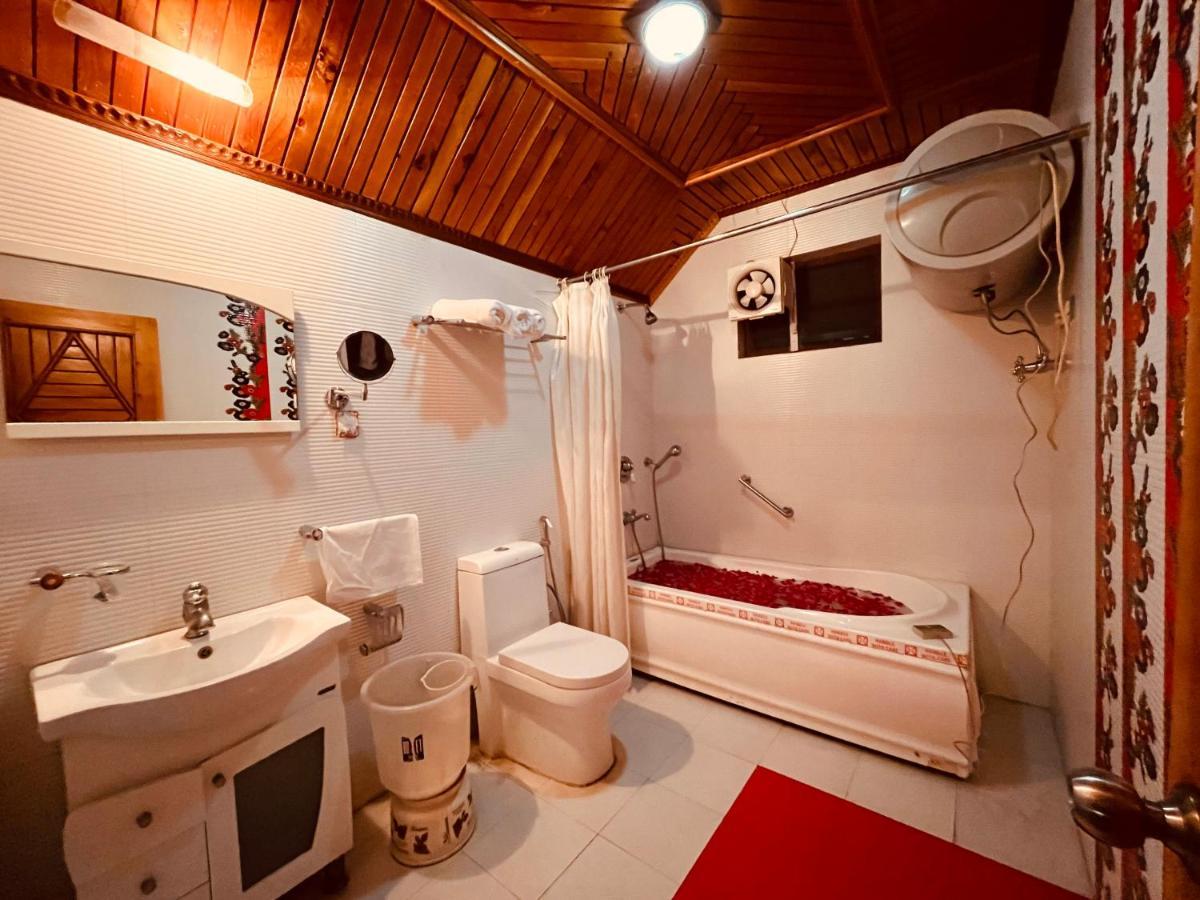 Sixth Element - A Five Star Luxury Resort, Manali Экстерьер фото