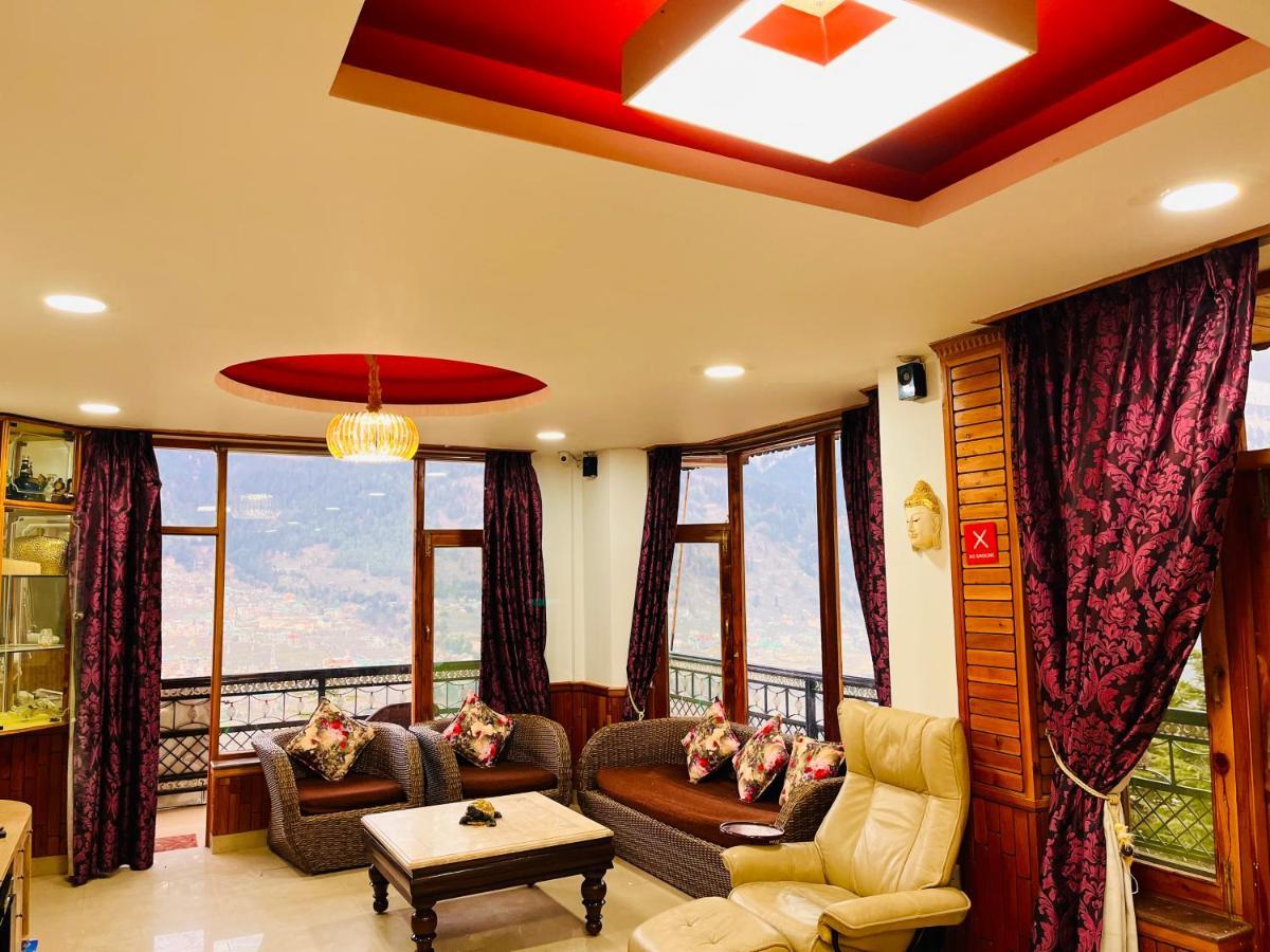 Sixth Element - A Five Star Luxury Resort, Manali Экстерьер фото