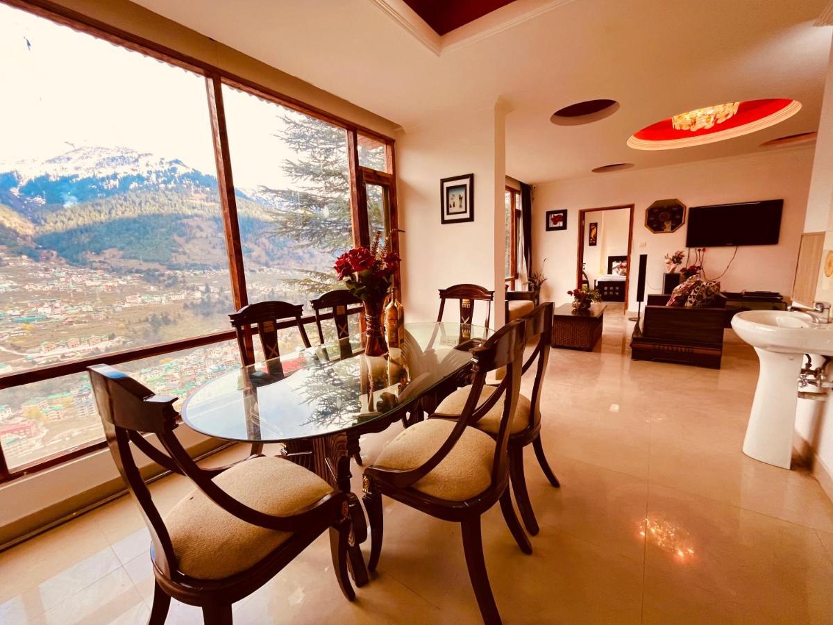 Sixth Element - A Five Star Luxury Resort, Manali Экстерьер фото