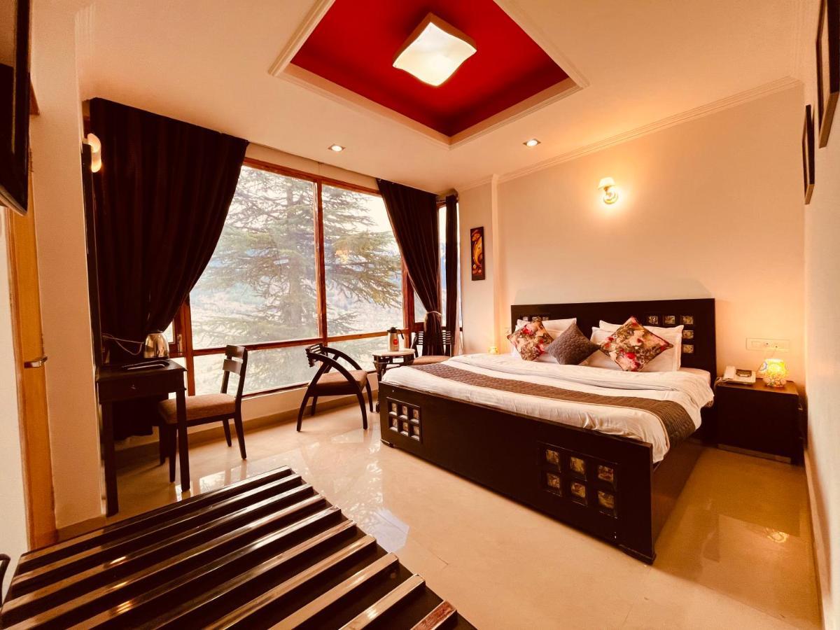 Sixth Element - A Five Star Luxury Resort, Manali Экстерьер фото