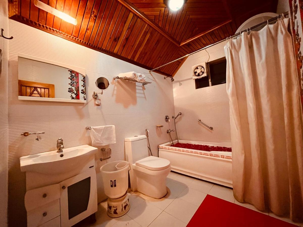 Sixth Element - A Five Star Luxury Resort, Manali Экстерьер фото
