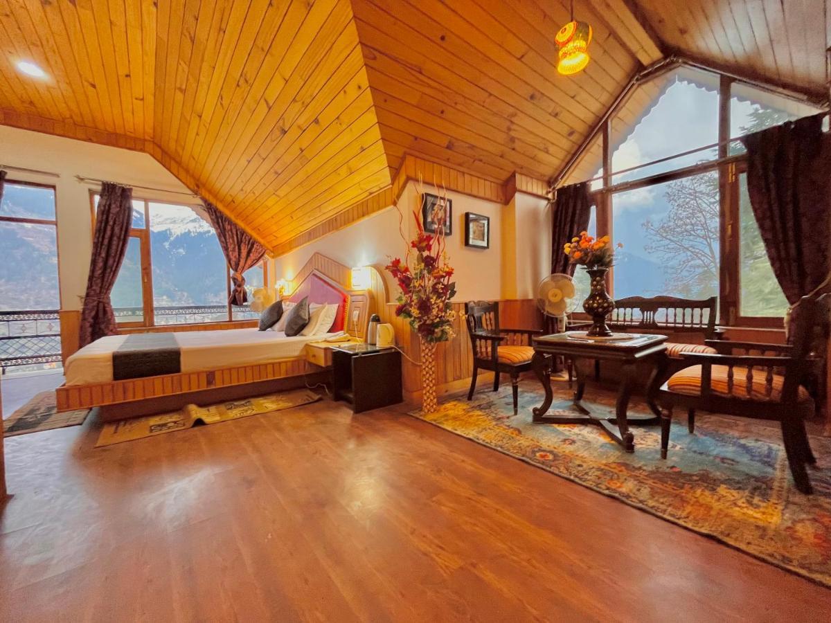Sixth Element - A Five Star Luxury Resort, Manali Экстерьер фото