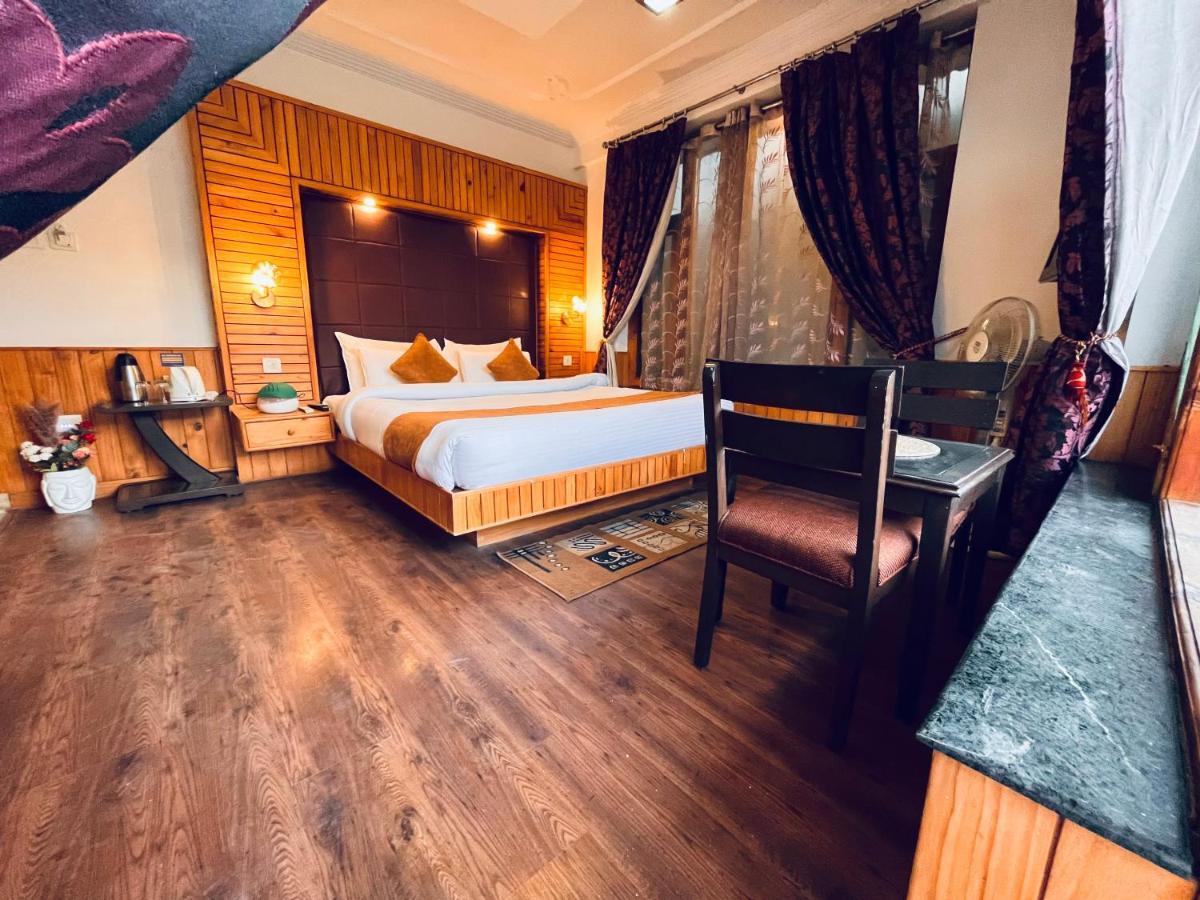 Sixth Element - A Five Star Luxury Resort, Manali Экстерьер фото